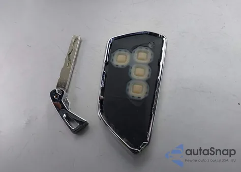 2023 Volkswagen Id.4 Pro/Pro S z USA, uszkodzony, nr VIN 1V2VMPE88PC033238